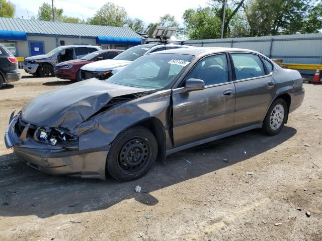 CHEVROLET IMPALA