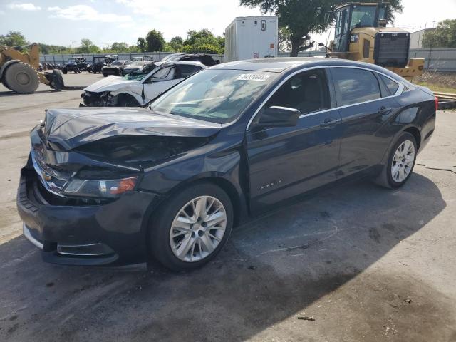 Vin: 2g11z5sl8f9229287, lot: 54970985, chevrolet impala ls 2015 img_1