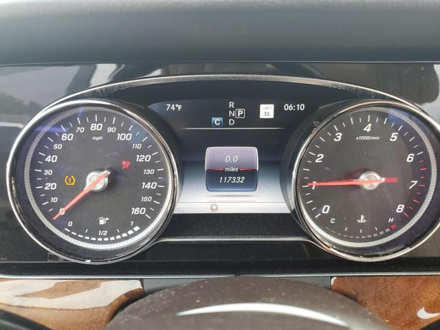 2017 MERCEDES-BENZ E 300 - WDDZF4JB9HA115480