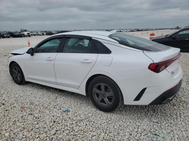 2022 KIA K5 LX 5XXG24J22NG127175