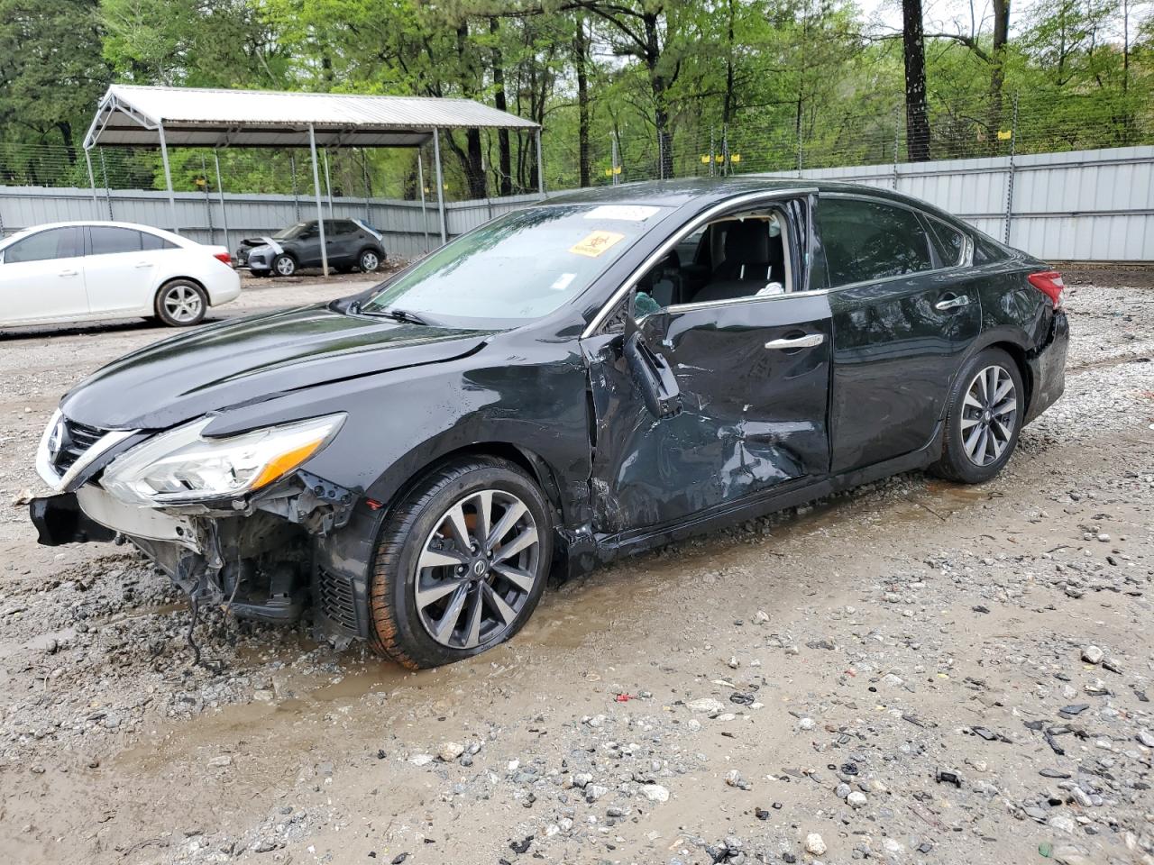 NISSAN ALTIMA 2.5