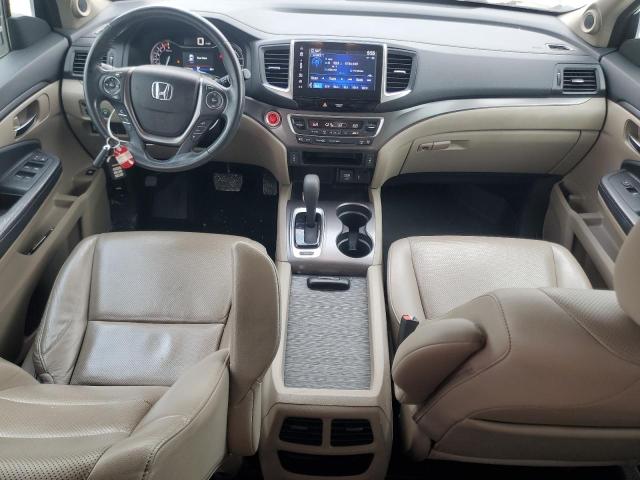 2017 HONDA RIDGELINE - 5FPYK2F64HB003413