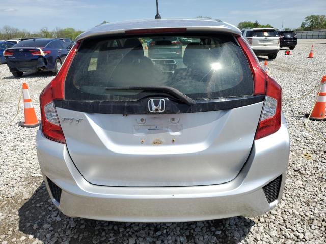 2016 HONDA FIT LX JHMGK5H53GX002623