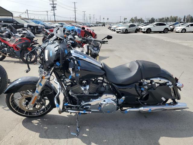 HARLEY-DAVIDSON FLHXS 2023 black  gas 1HD1KRP24PB614797 photo #4