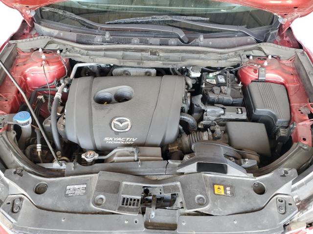 2016 MAZDA CX-5 SPORT - JM3KE2BY8G0837203