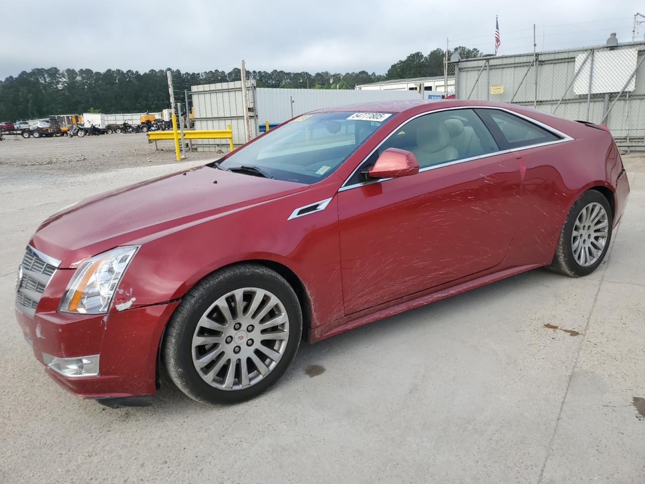 CADILLAC CTS PERFORMANCE COLLECTION