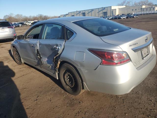 Vin: 1n4al3ap6fn304816, lot: 53229275, nissan altima 2.5 20152