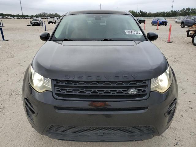 2016 LAND ROVER DISCOVERY - SALCT2BG5GH599475