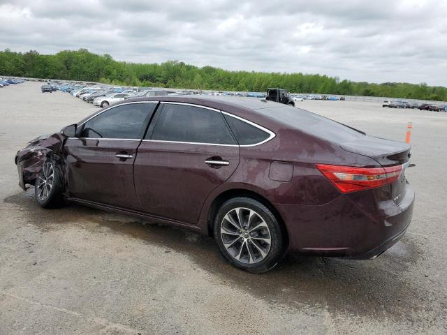 2018 TOYOTA AVALON XLE - 4T1BK1EB0JU285145