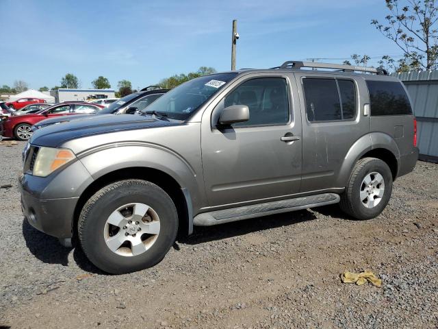 2005 NISSAN PATHFINDER #3146959852