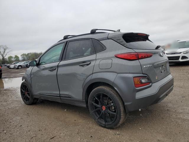 Vin: km8k6ca57mu686650, lot: 54610605, hyundai kona night 20212