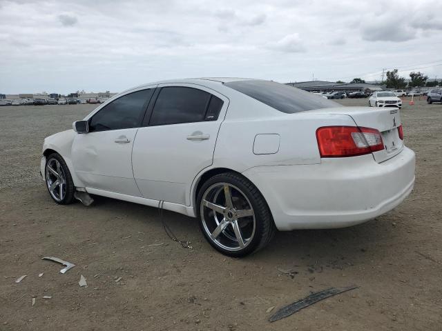 Vin: 4a32b2ff4be014447, lot: 52380815, mitsubishi galant fe 20112