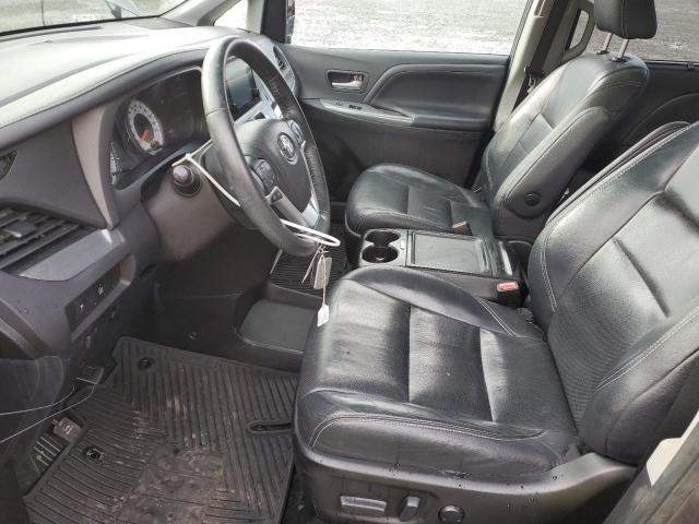 2017 TOYOTA SIENNA SE 5TDXZ3DC3HS800469