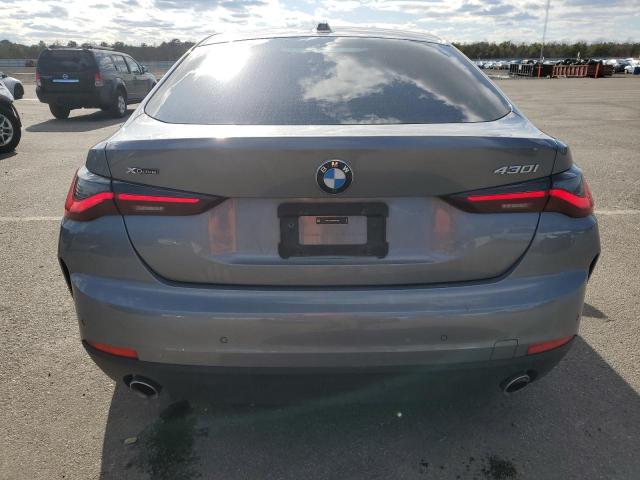 2024 BMW 430XI GRAN WBA73AV09RFR12833