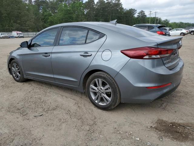 Vin: kmhd84lfxju599741, lot: 53641575, hyundai elantra sel 20182
