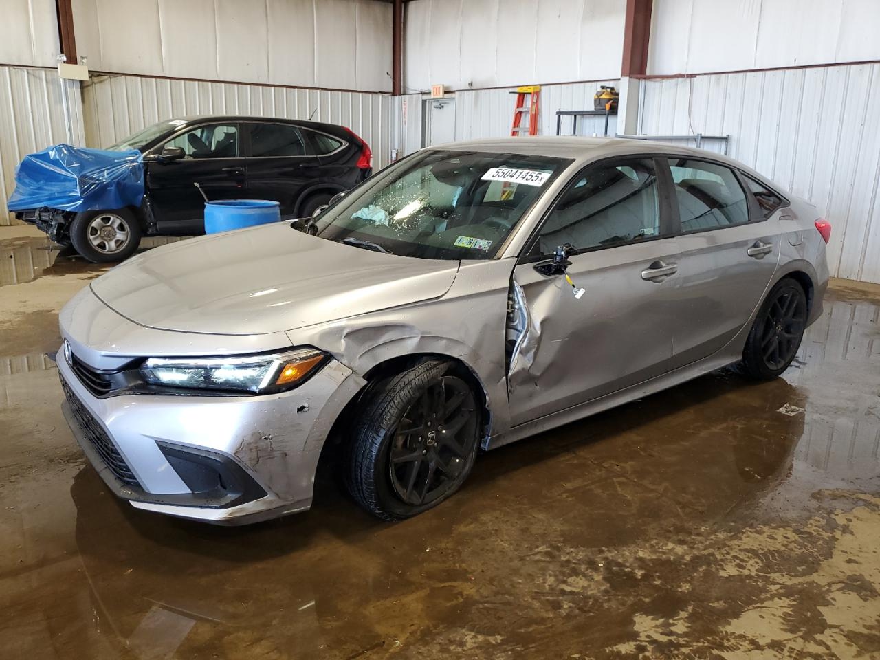 HONDA CIVIC SPORT