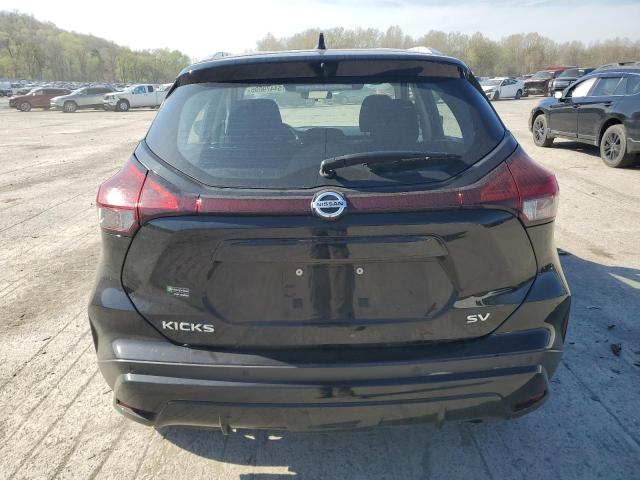 2021 NISSAN KICKS SV - 3N1CP5CVXML499110
