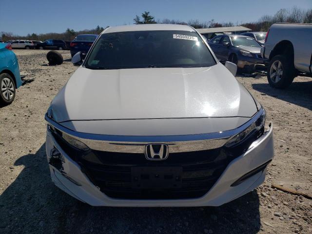 2019 HONDA ACCORD LX - 1HGCV1F12KA134785