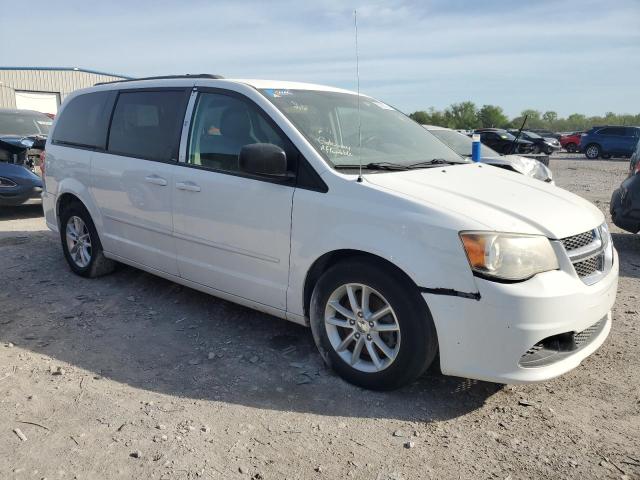 Vin: 2c4rdgbg3er106776, lot: 52920075, dodge caravan se 20144