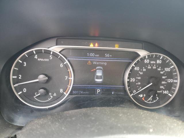 2020 NISSAN ALTIMA S - 1N4BL4BVXLC200943