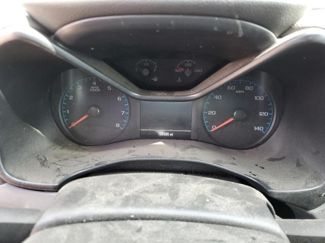 2018 CHEVROLET COLORADO - 1GCHTBEA8J1184817