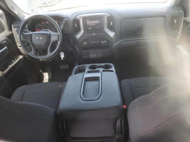 2021 CHEVROLET SILVERADO - 3GCPYCEF5MG378970