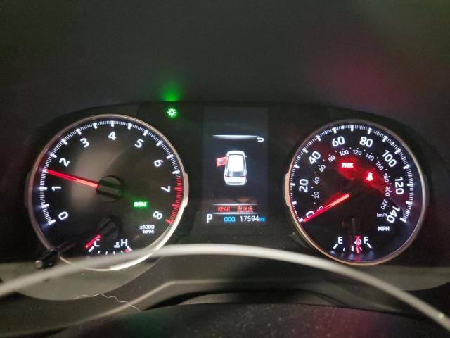 2021 TOYOTA RAV4 XLE - 2T3P1RFV0MC249999