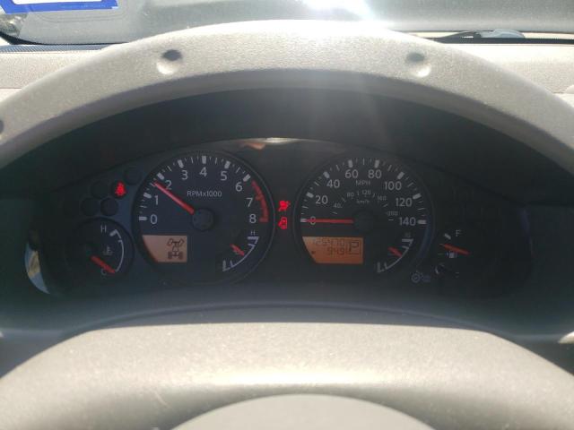 2015 NISSAN FRONTIER S - 1N6AD0EV2FN765801