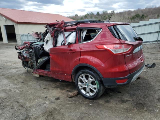 Vin: 1fmcu9hx4dua56847, lot: 52321575, ford escape sel 20132