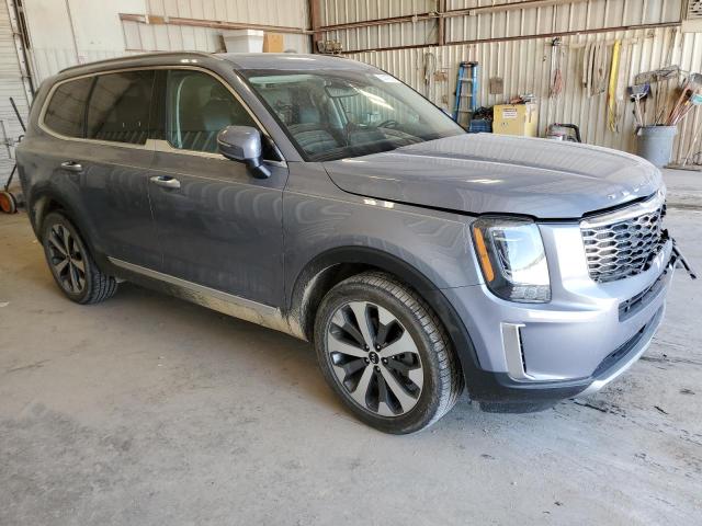 Vin: 5xyp6dhc7lg063159, lot: 52219805, kia telluride s 20204