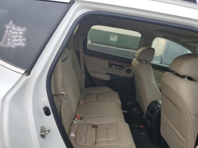 2017 HONDA CR-V EXL - 2HKRW2H83HH608315
