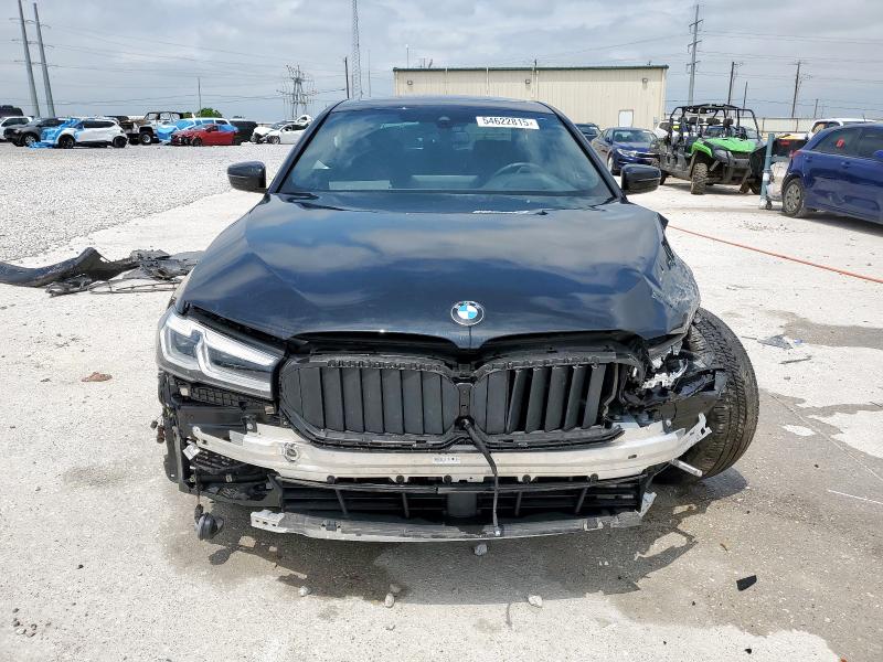 2021 BMW 530 I - WBA53BH09MWX00757