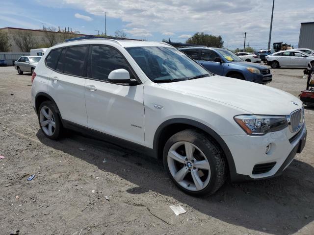 Vin: 5uxwz7c5xh0u45050, lot: 55289295, bmw x3 sdrive28i 20174