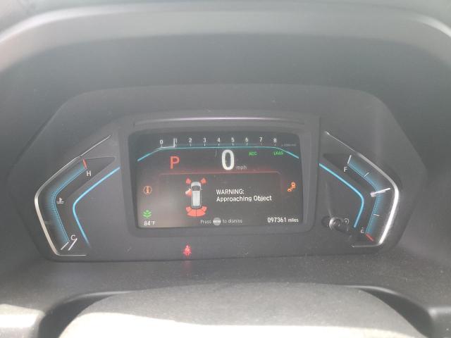2019 HONDA ODYSSEY EL 5FNRL6H92KB052643