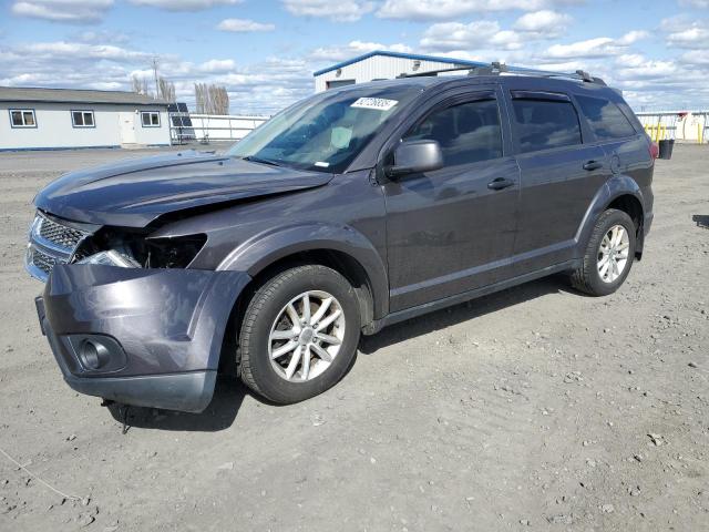 DODGE JOURNEY GT