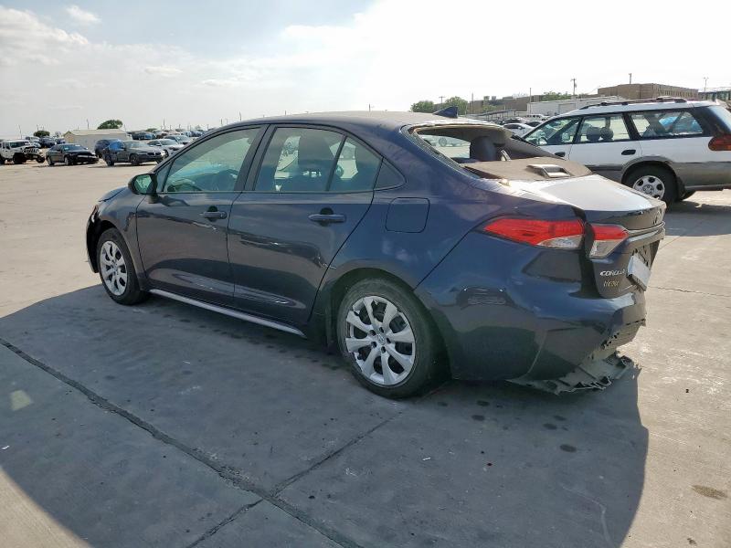 Vin: 5yfeprae0lp094925, lot: 51552565, toyota corolla le 20202