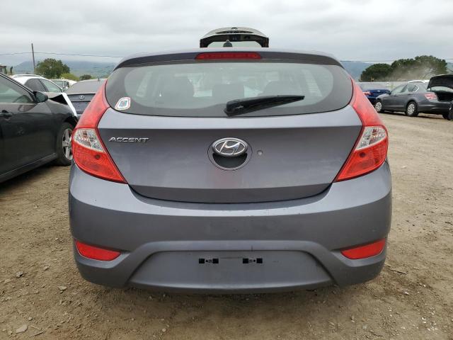 2017 HYUNDAI ACCENT SE KMHCT5AE1HU336915