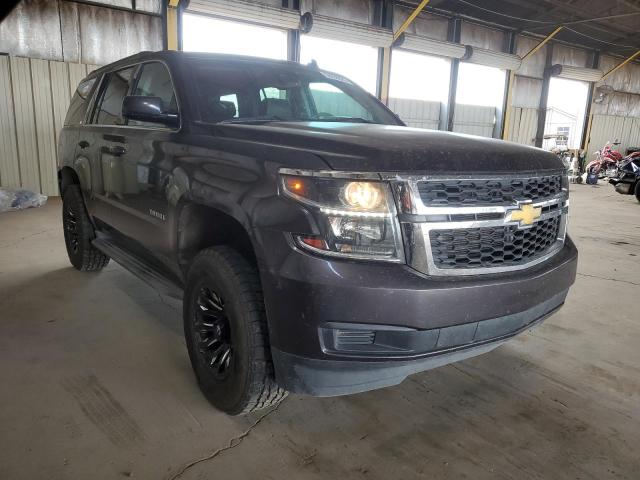Vin: 1gnskbkc6fr259853, lot: 52996625, chevrolet tahoe k1500 lt 20154