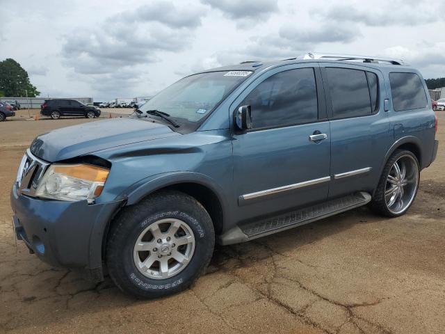 Vin: 5n1ba0nf1an621539, lot: 54580205, nissan armada platinum 2010 img_1