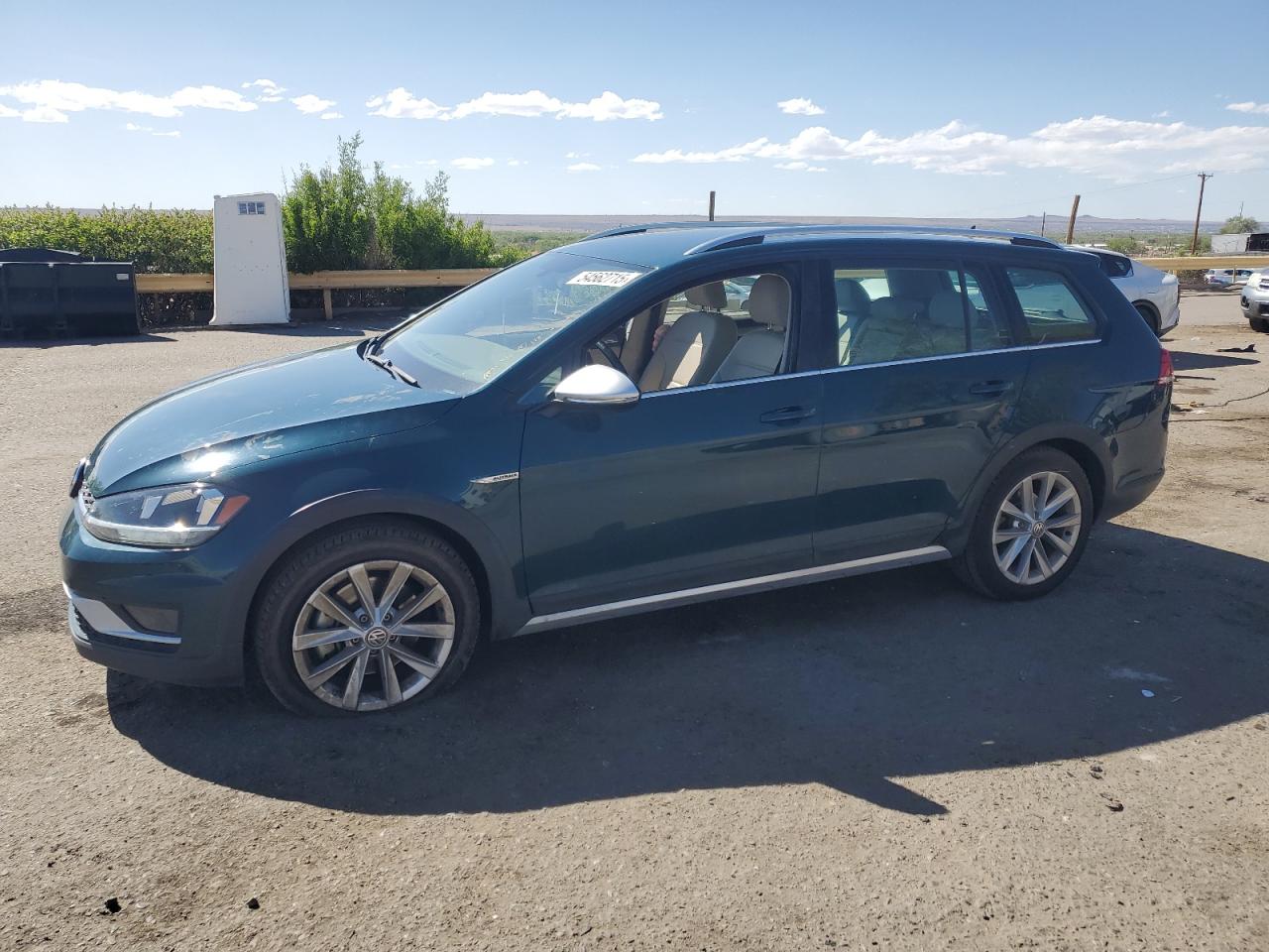 VOLKSWAGEN GOLF ALLTRACK S