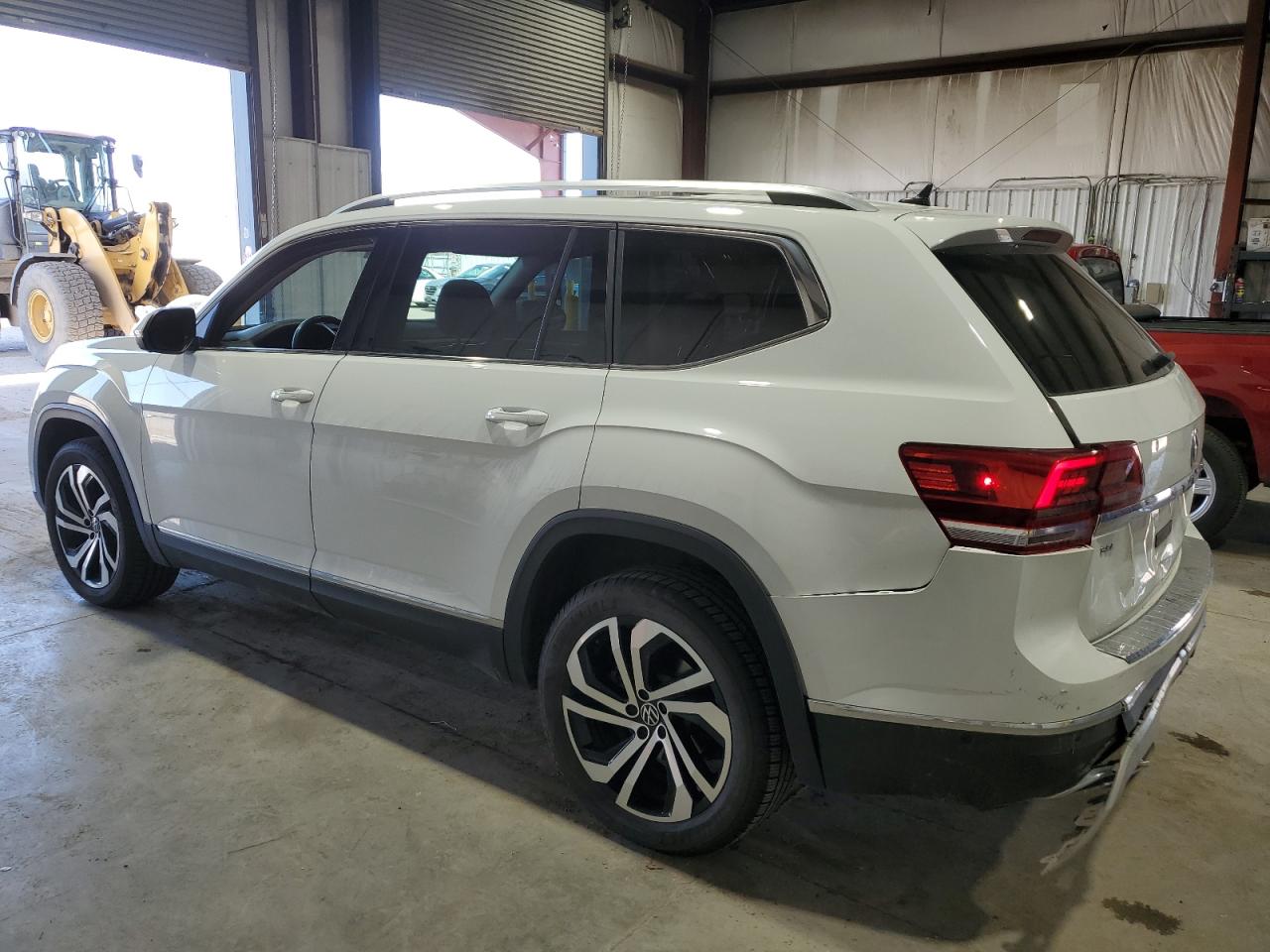 VOLKSWAGEN ATLAS SEL PREMIUM