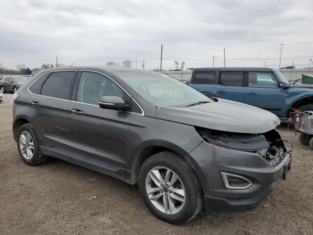Vin: 2fmpk4j98jbc57125, lot: 52536395, ford edge sel 20184