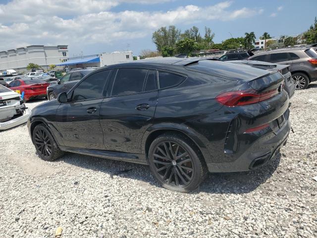 Vin: 5uxcy8c02p9p48141, lot: 52531895, bmw x6 m50i 20232