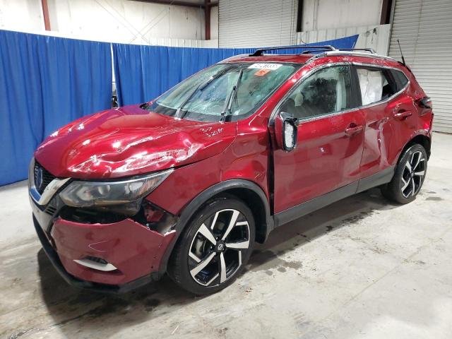 2022 NISSAN ROGUE SPOR - JN1BJ1CW1NW487728