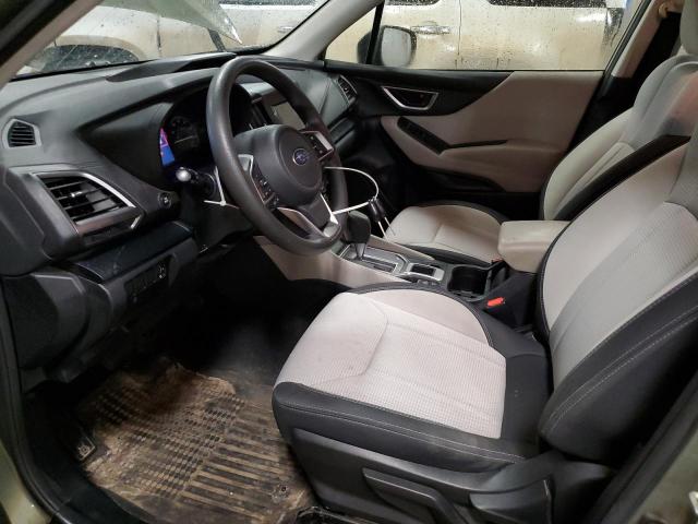 2020 SUBARU FORESTER JF2SKADC0LH494736