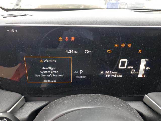 2025 NISSAN KICKS S - 3N8AP6BA2SL322626