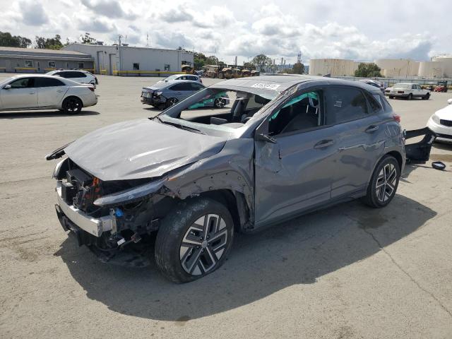 Vin: km8k53ag3nu157363, lot: 51630515, hyundai kona limited 2022 img_1
