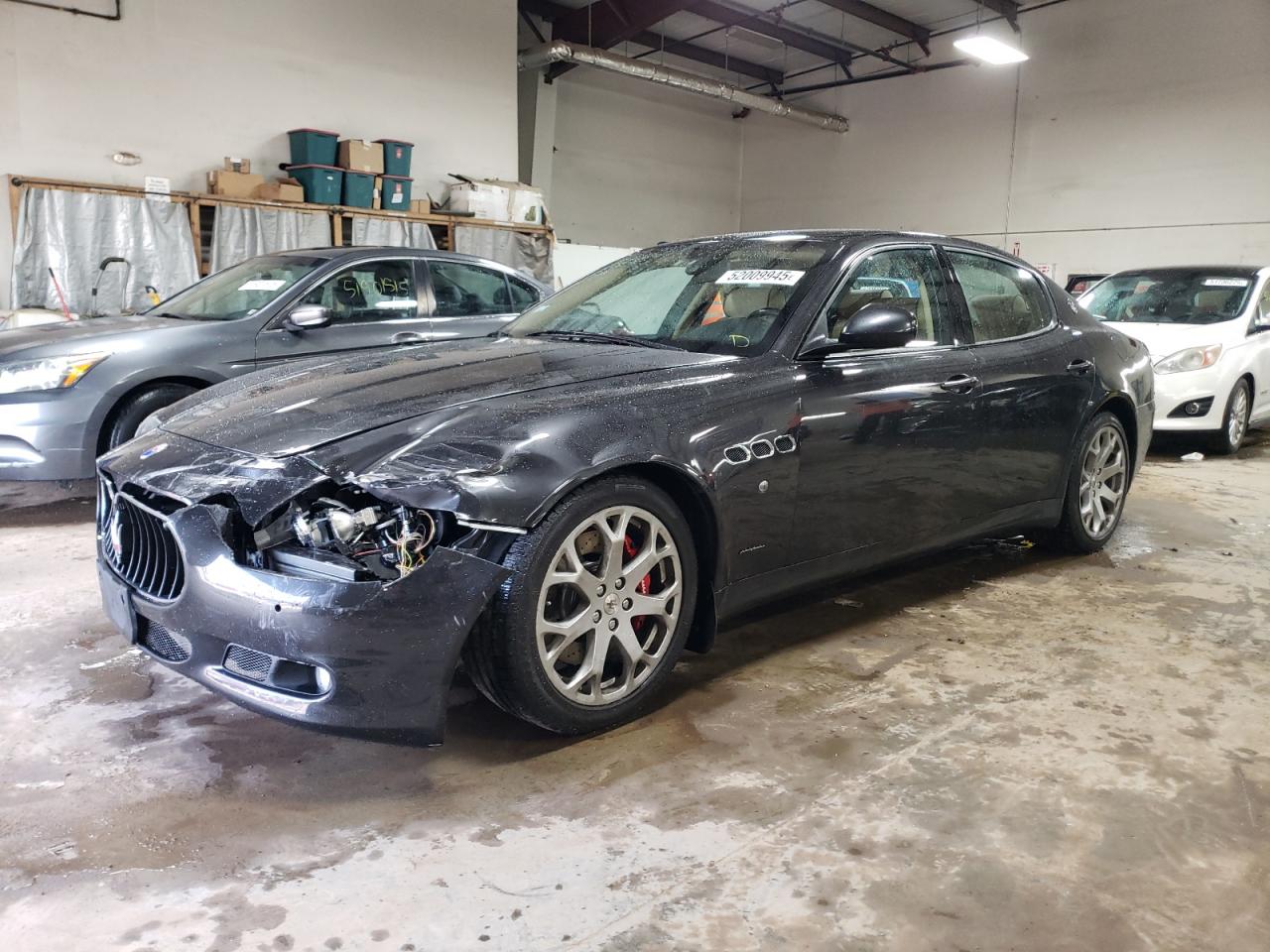 MASERATI QUATTROPORTE S