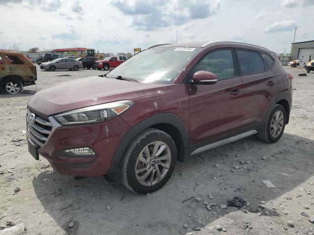 2017 HYUNDAI TUCSON LIM - KM8J33A42HU449730