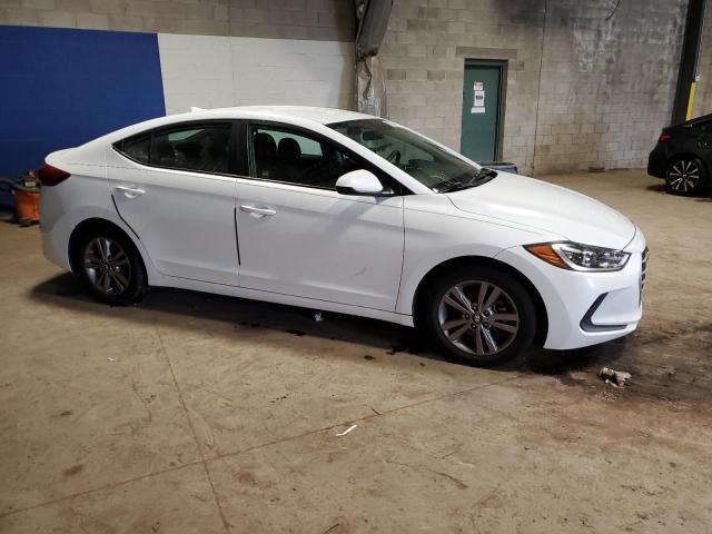 Vin: 5npd84lf4jh255112, lot: 52164215, hyundai elantra sel 20184